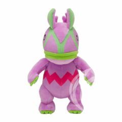 Pokemon Center Original Plush Doll Purple Kecleon (Pokemon Mystery Dungeon: Rescue Team DX)